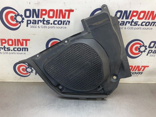 2008 Nissan Z33 350Z Brake Fluid Cover Bezel Trim OEM 24BBTF2 - On Point Parts Inc