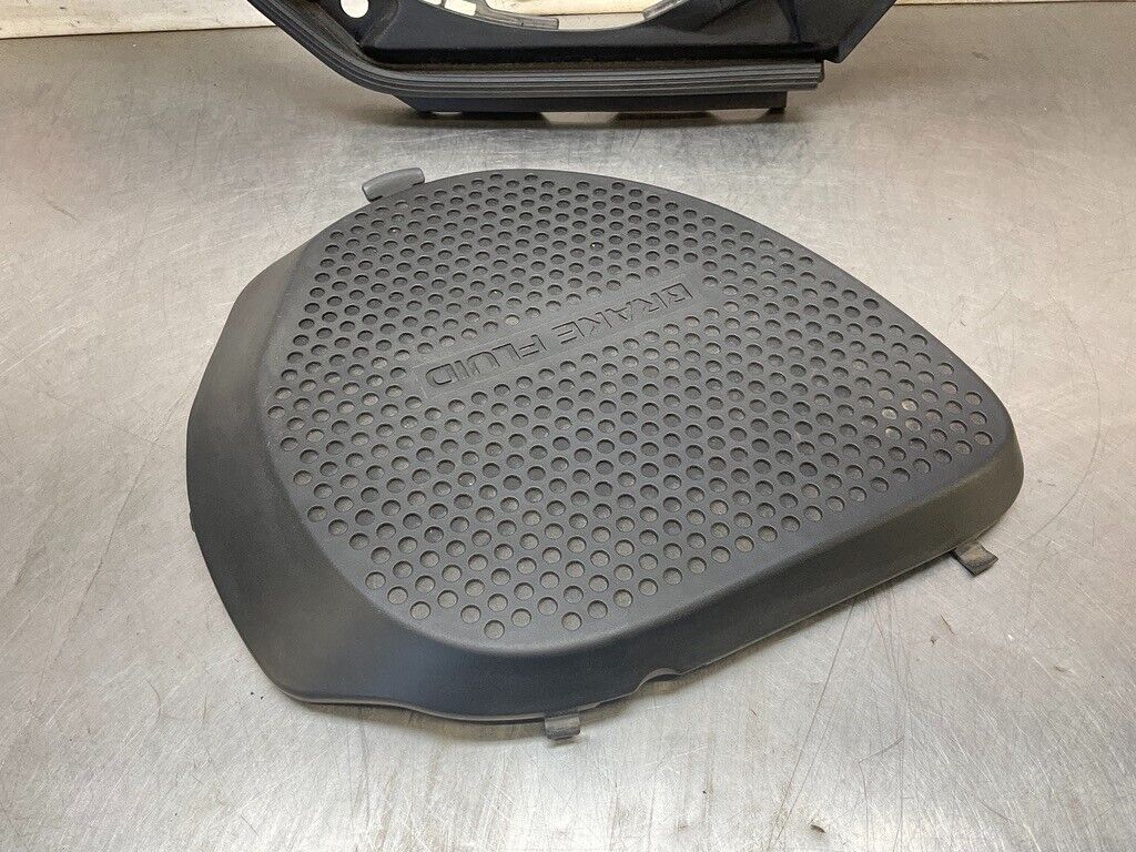 2008 Nissan Z33 350Z Brake Fluid Cover Bezel Trim OEM 24BBTF2 - On Point Parts Inc