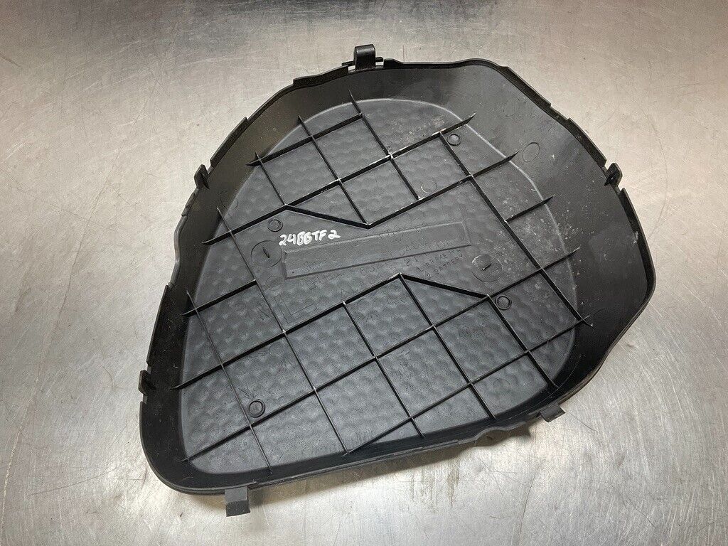 2008 Nissan Z33 350Z Brake Fluid Cover Bezel Trim OEM 24BBTF2 - On Point Parts Inc