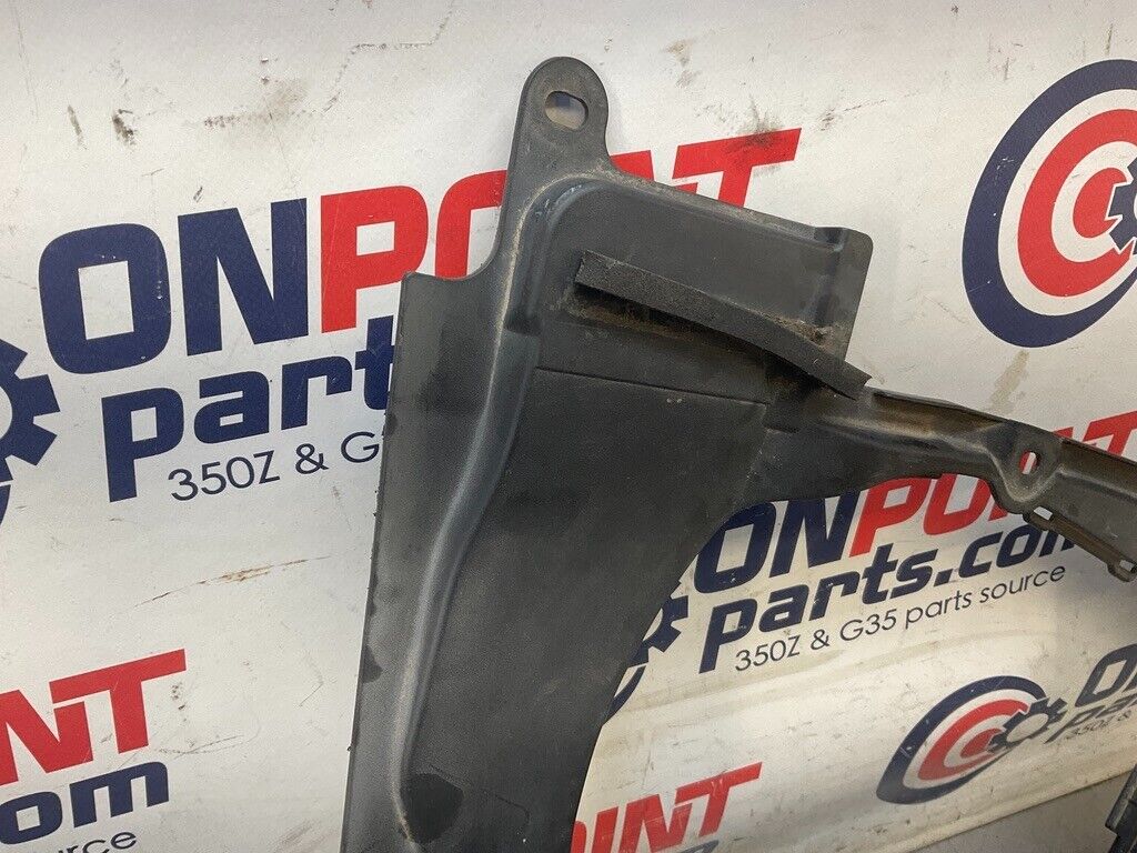 2008 Nissan Z33 350Z Battery Cover Bezel Trim OEM 24BBTF2 - On Point Parts Inc