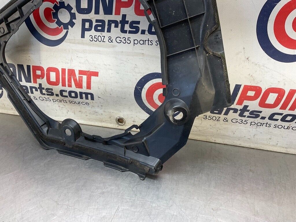 2008 Nissan Z33 350Z Battery Cover Bezel Trim OEM 24BBTF2 - On Point Parts Inc