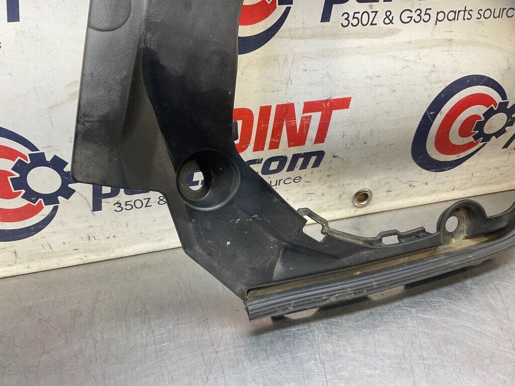 2008 Nissan Z33 350Z Battery Cover Bezel Trim OEM 24BBTF2 - On Point Parts Inc