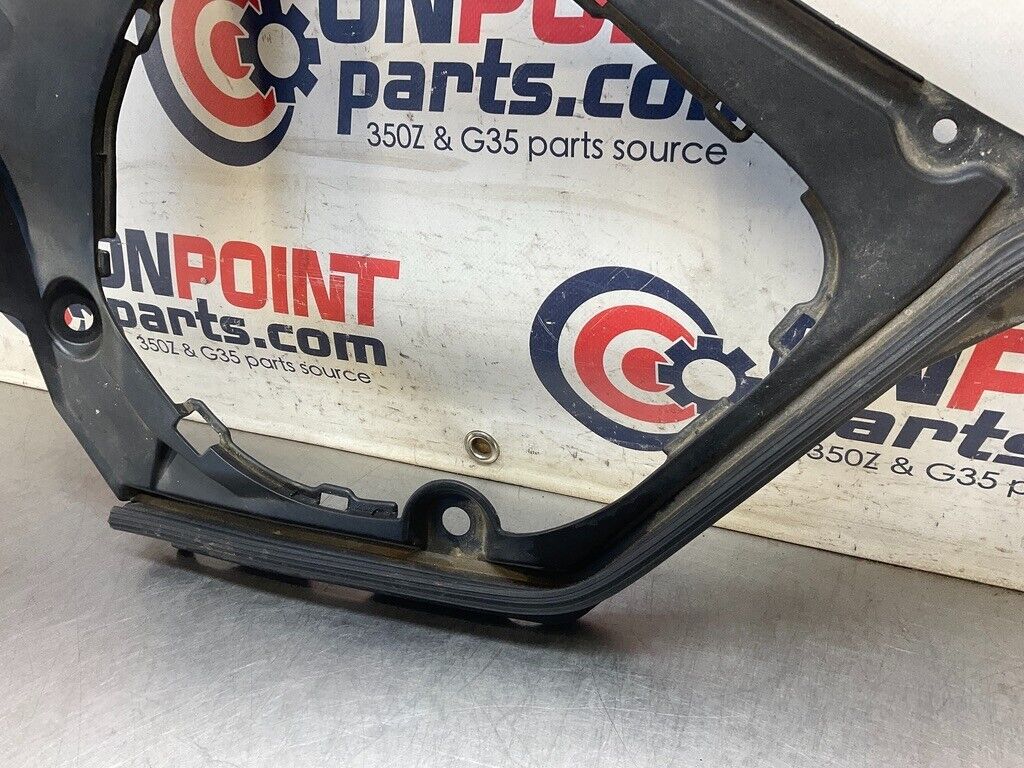 2008 Nissan Z33 350Z Battery Cover Bezel Trim OEM 24BBTF2 - On Point Parts Inc