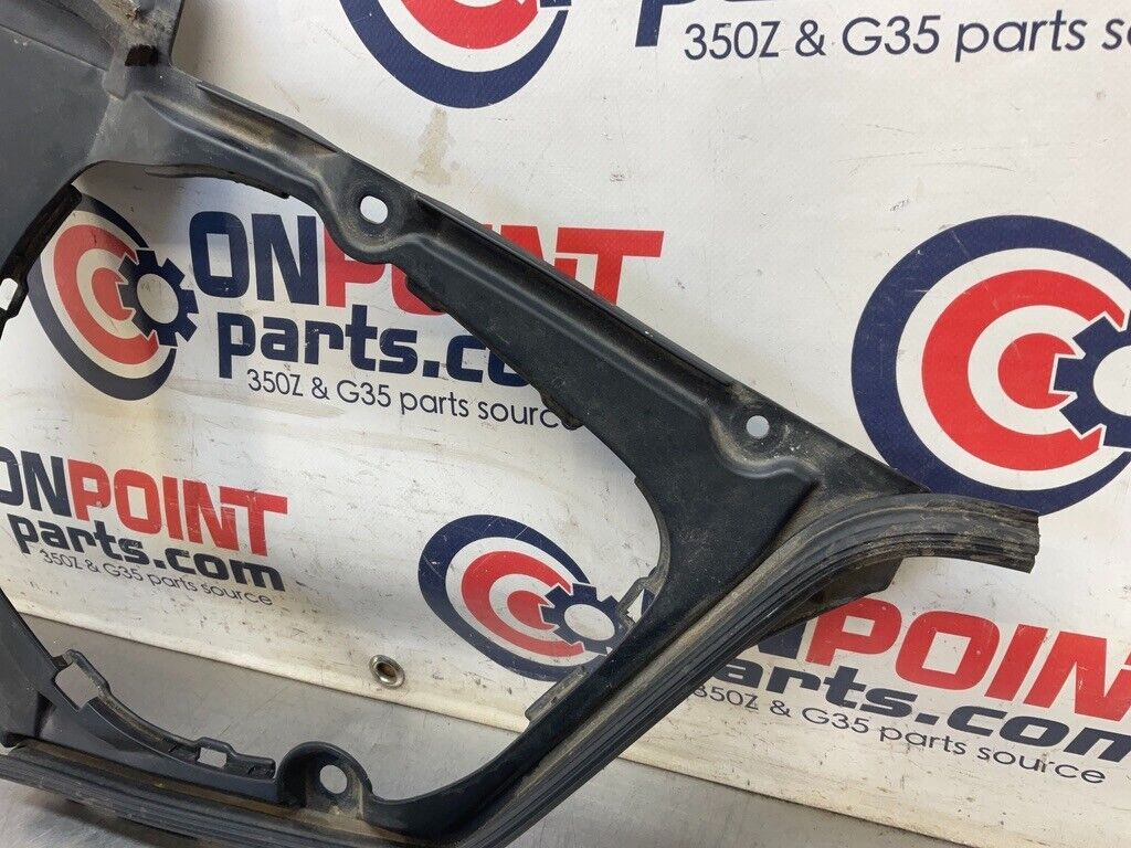 2008 Nissan Z33 350Z Battery Cover Bezel Trim OEM 24BBTF2 - On Point Parts Inc