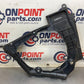 2008 Nissan Z33 350Z Battery Cover Bezel Trim OEM 24BBTF2 - On Point Parts Inc