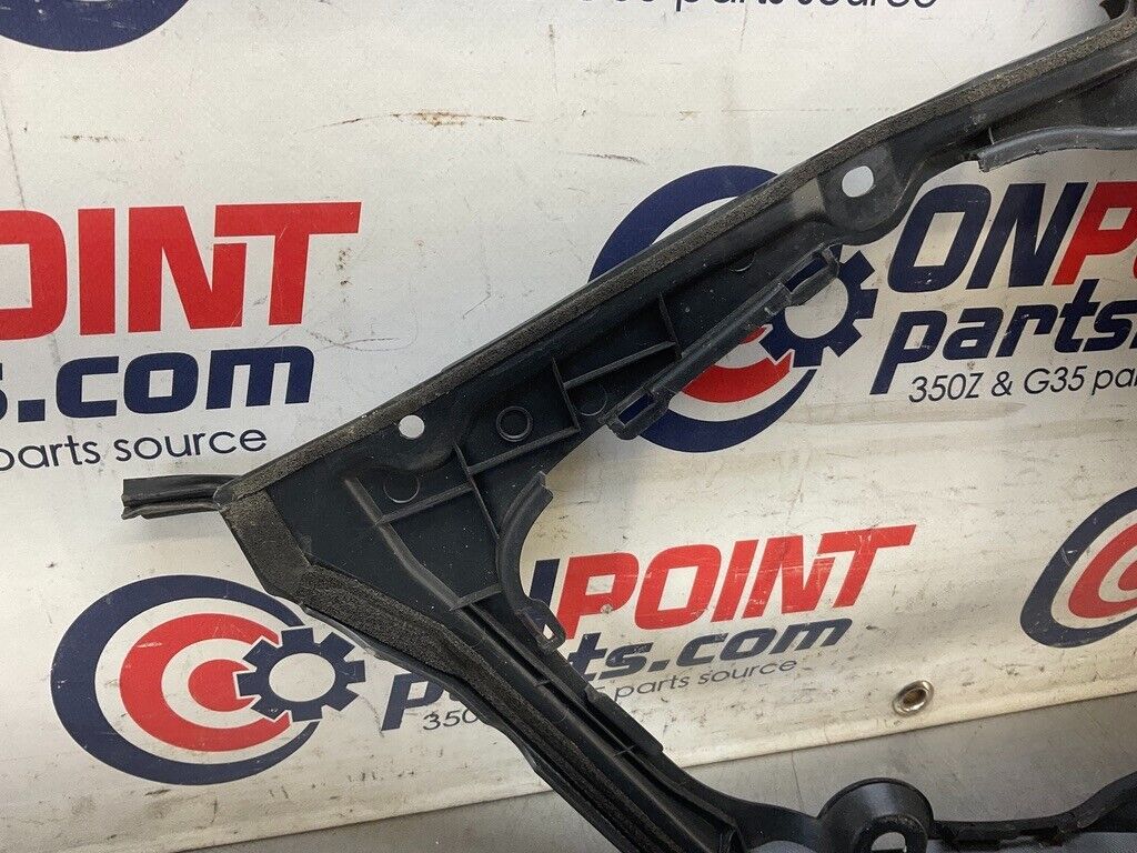 2008 Nissan Z33 350Z Battery Cover Bezel Trim OEM 24BBTF2 - On Point Parts Inc