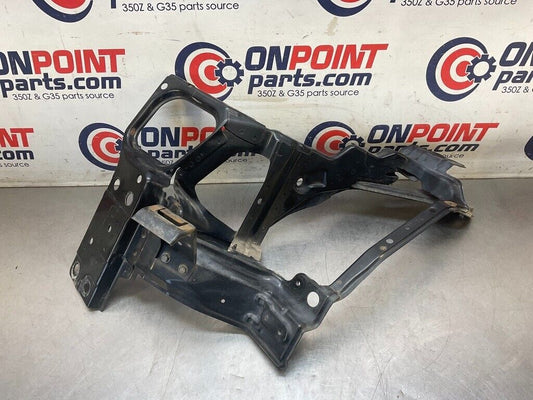 2008 Nissan Z33 350Z Driver Left Front Headlight Bracket Basket OEM 24BBTF3 - On Point Parts Inc