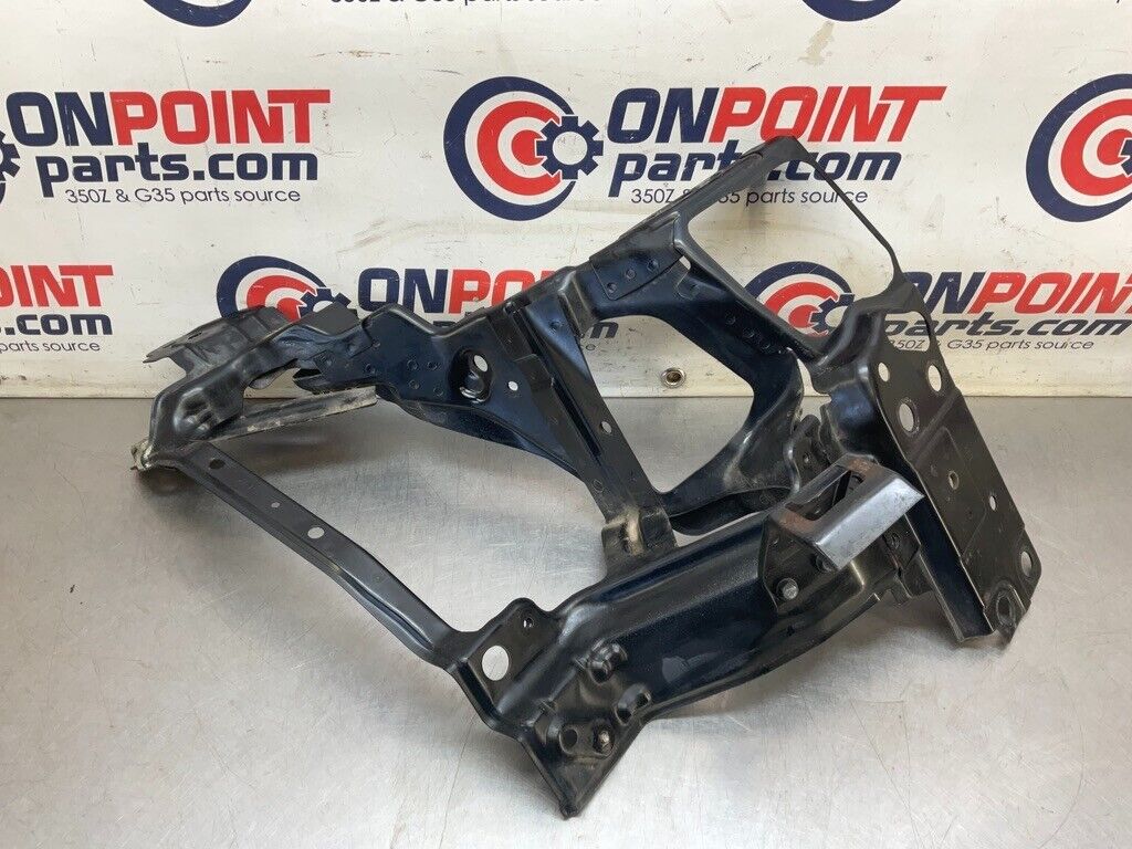 2008 Nissan Z33 350Z Passenger Right Front Headlight Bracket Basket OEM 24BBTF3 - On Point Parts Inc