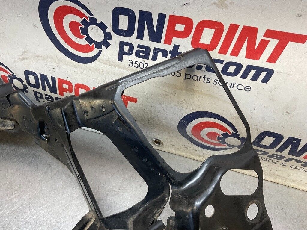 2008 Nissan Z33 350Z Passenger Right Front Headlight Bracket Basket OEM 24BBTF3 - On Point Parts Inc