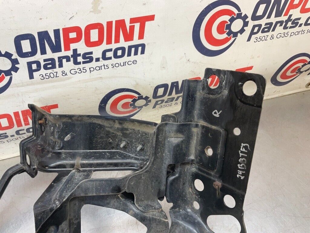 2008 Nissan Z33 350Z Passenger Right Front Headlight Bracket Basket OEM 24BBTF3 - On Point Parts Inc