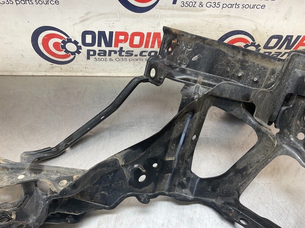 2008 Nissan Z33 350Z Passenger Right Front Headlight Bracket Basket OEM 24BBTF3 - On Point Parts Inc