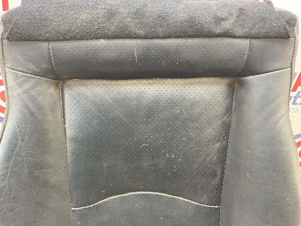 2008 Nissan Z33 350Z Passenger Right Leather Powered Seat Cushion OEM 24BBTF9 - On Point Parts Inc