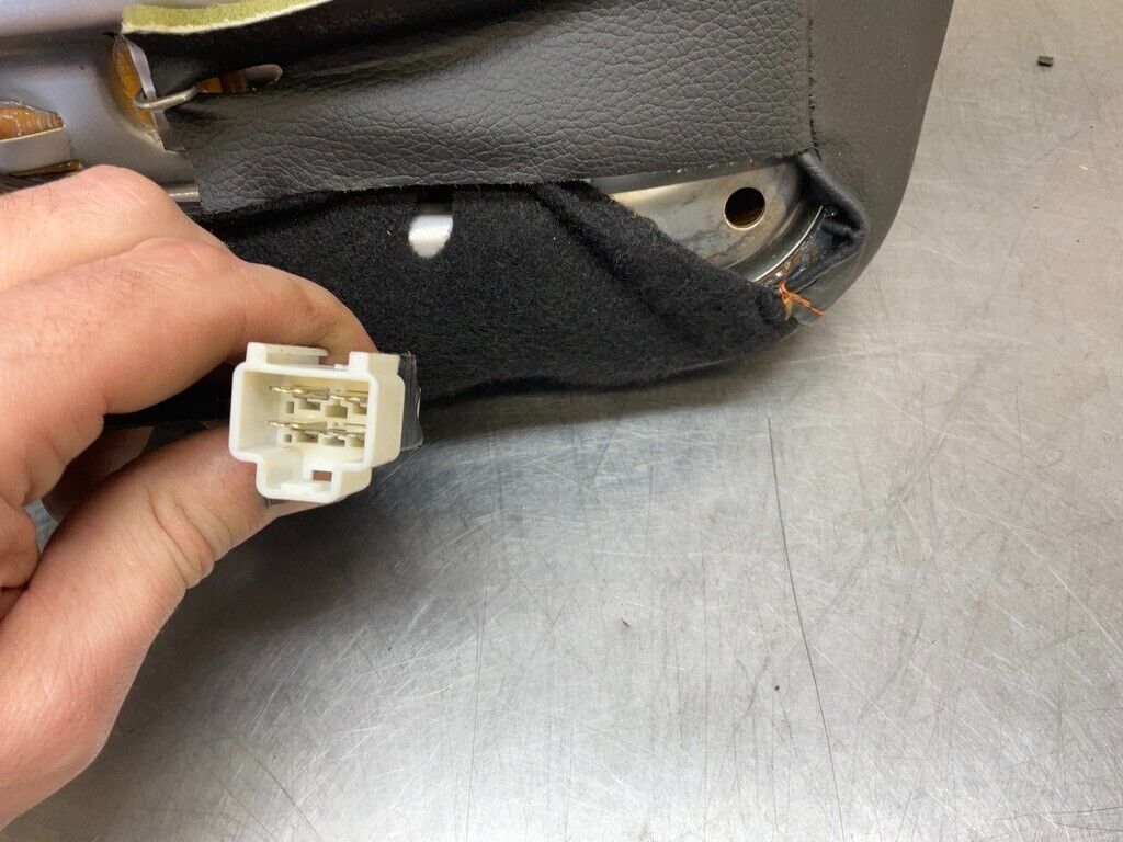 2008 Nissan Z33 350Z Passenger Right Leather Powered Seat Cushion OEM 24BBTF9 - On Point Parts Inc