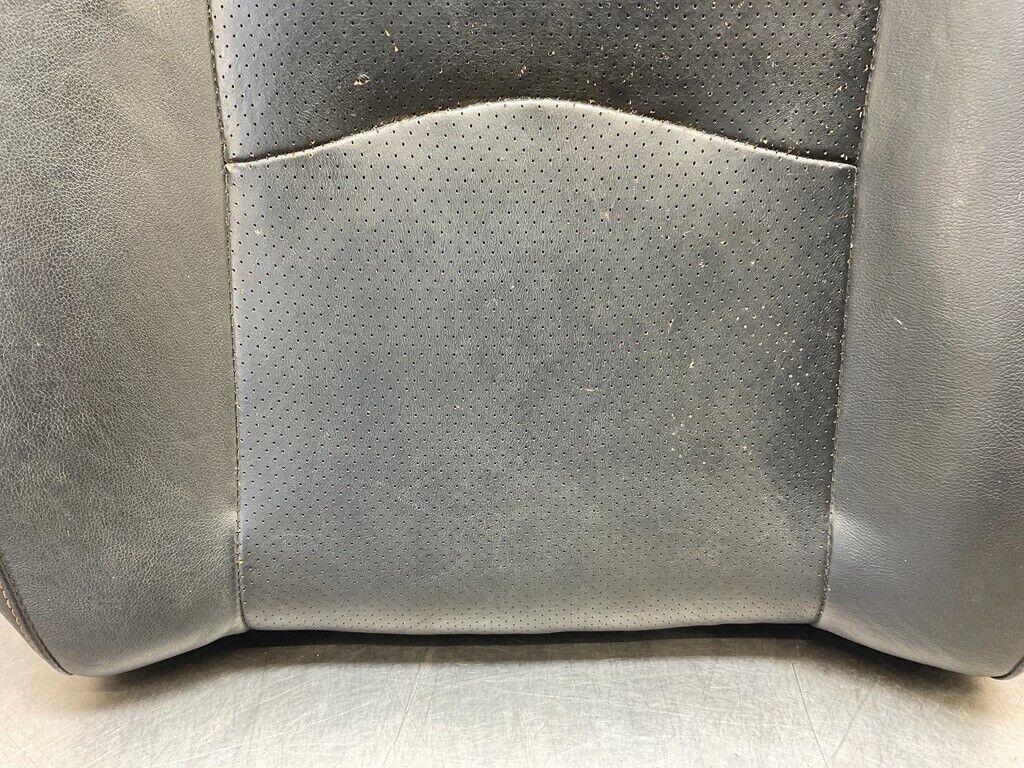 2008 Nissan Z33 350Z Passenger Right Leather Powered Seat Cushion OEM 24BBTF9 - On Point Parts Inc