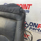 2008 Nissan Z33 350Z Passenger Right Leather Powered Seat Cushion OEM 24BBTF9 - On Point Parts Inc