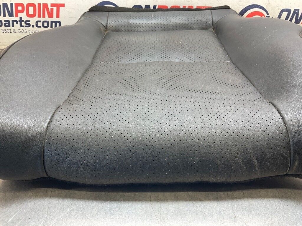 2008 Nissan Z33 350Z Passenger Right Leather Powered Seat Cushion OEM 24BBTF9 - On Point Parts Inc