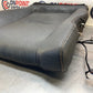 2008 Nissan Z33 350Z Passenger Right Leather Powered Seat Cushion OEM 24BBTF9 - On Point Parts Inc