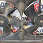 2008 Nissan Z33 350Z Radiator Cooling Fans OEM 24BBTF3 - On Point Parts Inc