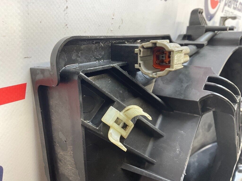 2008 Nissan Z33 350Z Radiator Cooling Fans OEM 24BBTF3 - On Point Parts Inc