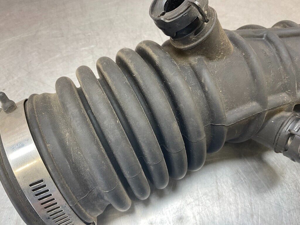 2008 Nissan Z33 350Z Driver Left Air Intake Flex Tube Duct OEM 24BBTFG - On Point Parts Inc