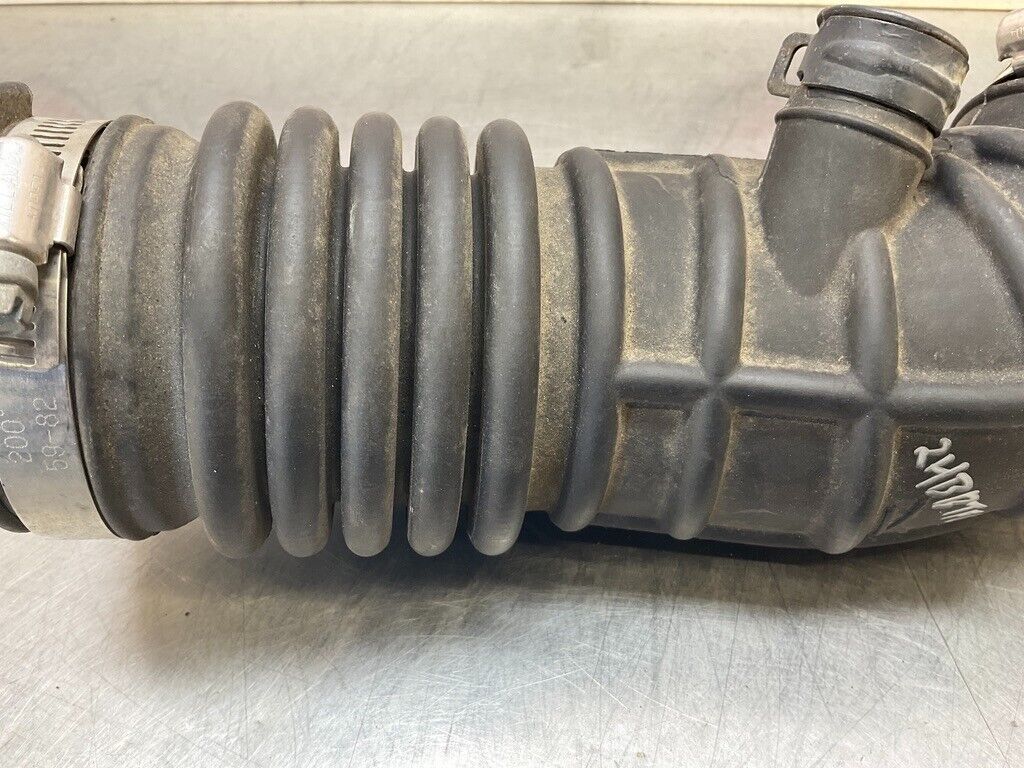 2008 Nissan Z33 350Z Driver Left Air Intake Flex Tube Duct OEM 24BBTFG - On Point Parts Inc