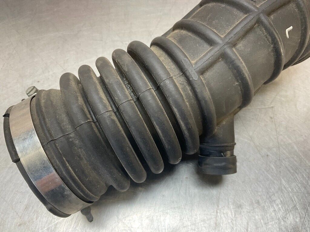 2008 Nissan Z33 350Z Driver Left Air Intake Flex Tube Duct OEM 24BBTFG - On Point Parts Inc