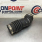 2008 Nissan Z33 350Z Passenger Right Air Intake Flex Tube Duct OEM 24BBTFK - On Point Parts Inc