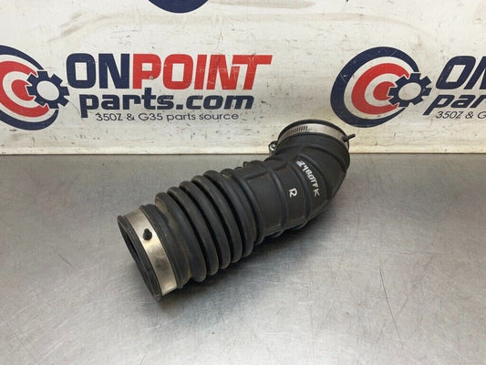 2008 Nissan Z33 350Z Passenger Right Air Intake Flex Tube Duct OEM 24BBTFK - On Point Parts Inc