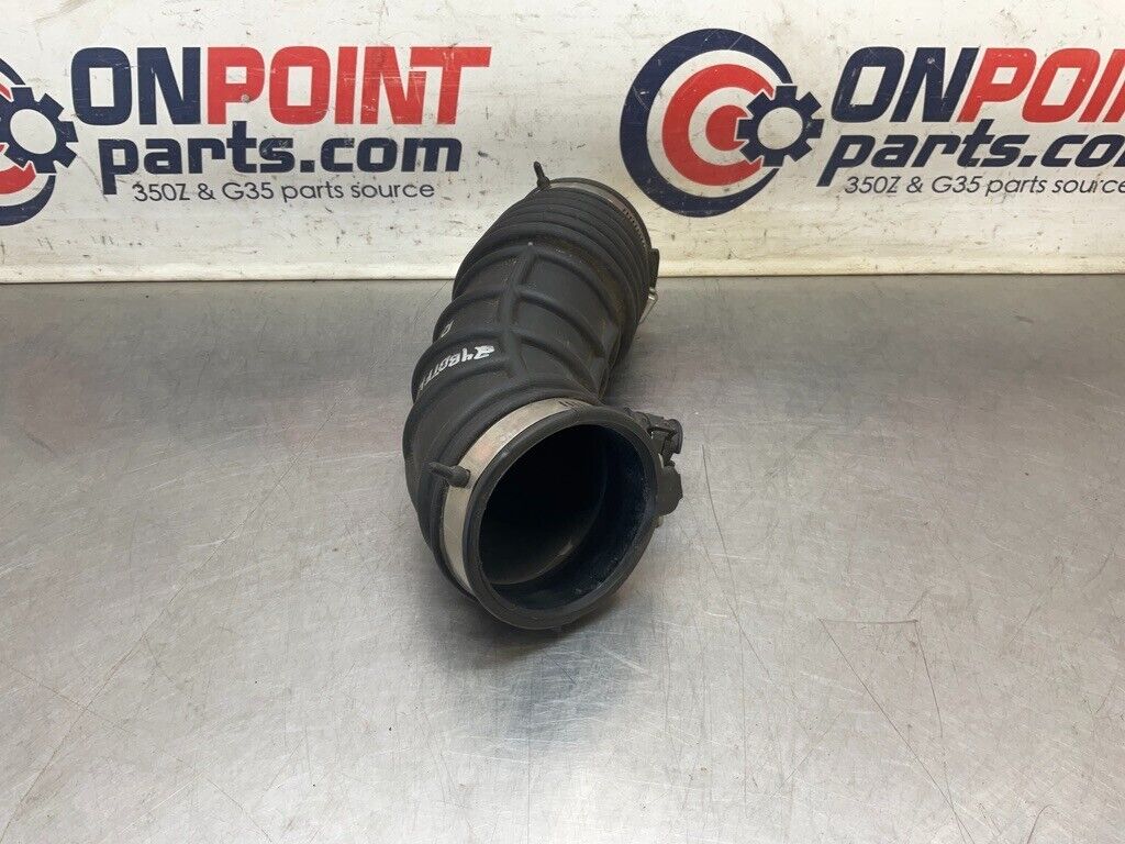 2008 Nissan Z33 350Z Passenger Right Air Intake Flex Tube Duct OEM 24BBTFK - On Point Parts Inc