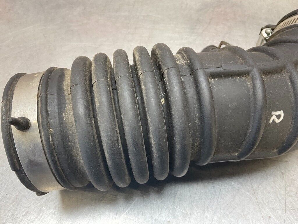2008 Nissan Z33 350Z Passenger Right Air Intake Flex Tube Duct OEM 24BBTFK - On Point Parts Inc