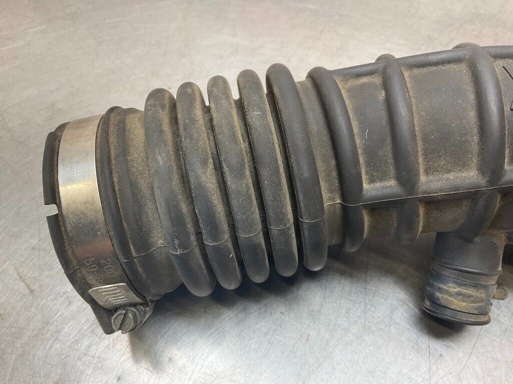 2008 Nissan Z33 350Z Passenger Right Air Intake Flex Tube Duct OEM 24BBTFK - On Point Parts Inc