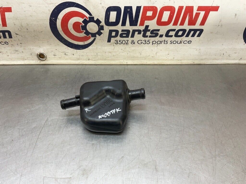 2008 Nissan Z33 350Z Passenger Right Air Intake Cleaner Baffle OEM 24BBTFK - On Point Parts Inc