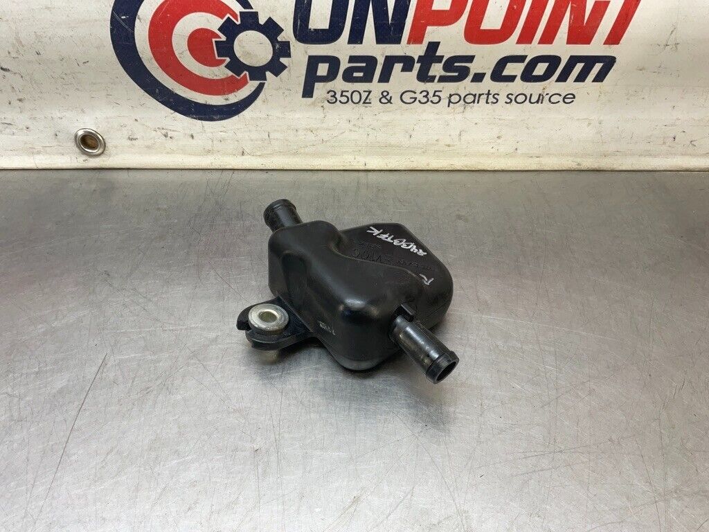 2008 Nissan Z33 350Z Passenger Right Air Intake Cleaner Baffle OEM 24BBTFK - On Point Parts Inc