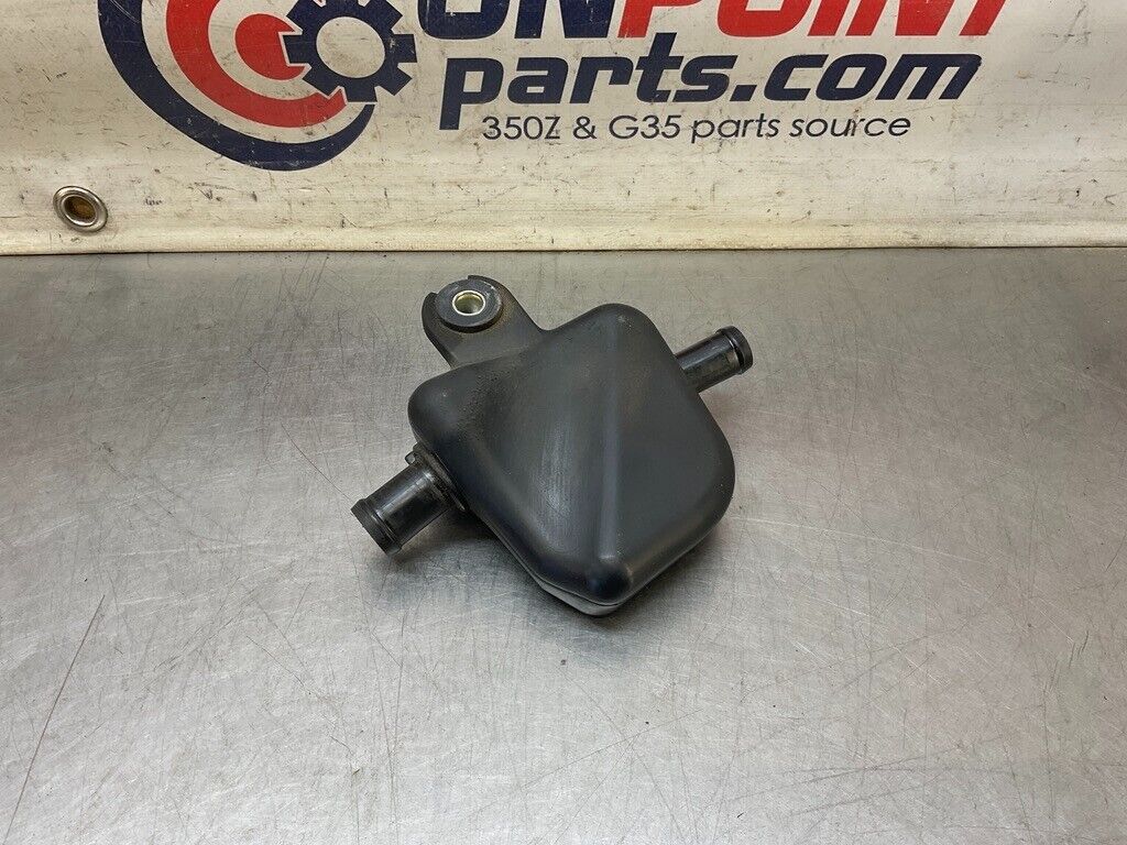 2008 Nissan Z33 350Z Passenger Right Air Intake Cleaner Baffle OEM 24BBTFK - On Point Parts Inc