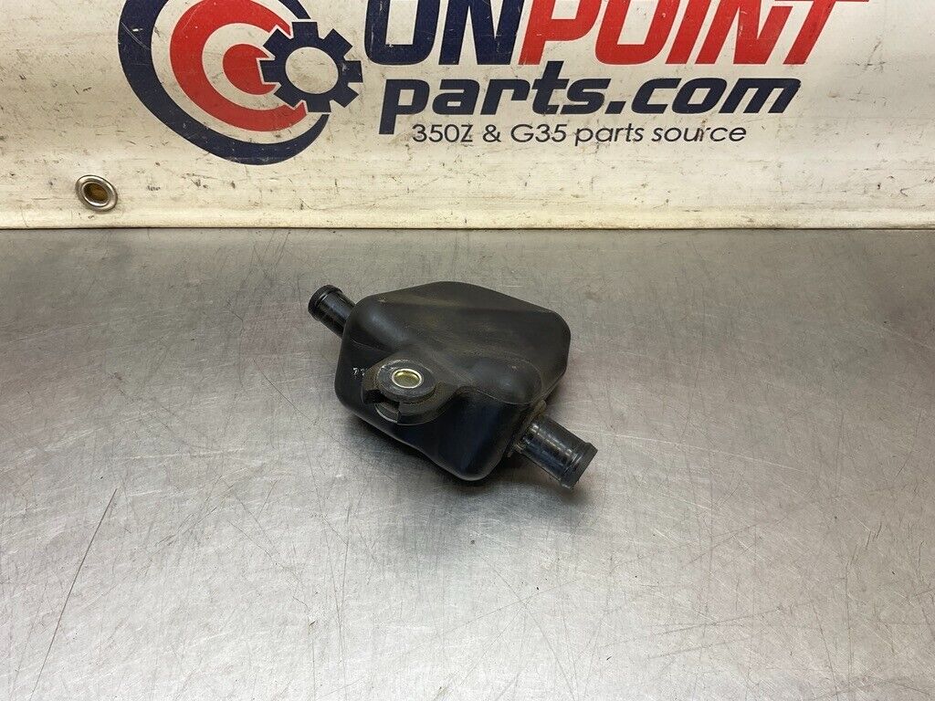 2008 Nissan Z33 350Z Passenger Right Air Intake Cleaner Baffle OEM 24BBTFK - On Point Parts Inc