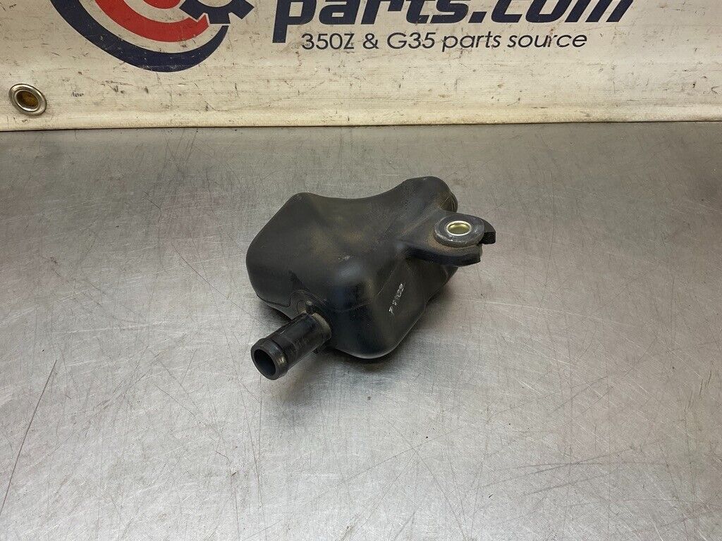 2008 Nissan Z33 350Z Passenger Right Air Intake Cleaner Baffle OEM 24BBTFK - On Point Parts Inc