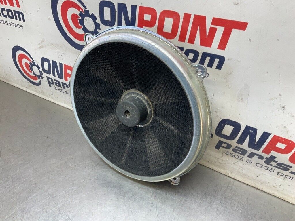 03-09 Nissan 350Z Rear Bose Subwoofer Speaker 28138CD00A OEM