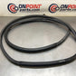 2008 Nissan Z33 350Z Driver Left Door Frame Seal Weather Strip OEM 24BBTFA - On Point Parts Inc
