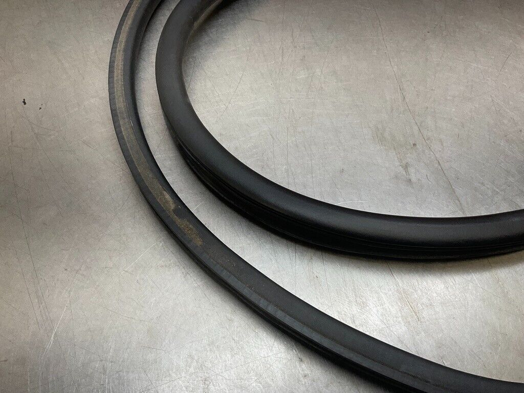 2008 Nissan Z33 350Z Driver Left Door Frame Seal Weather Strip OEM 24BBTFA - On Point Parts Inc