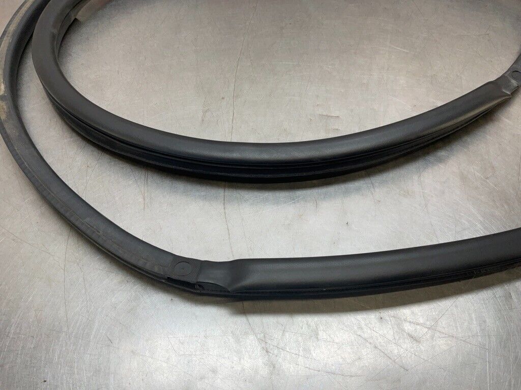2008 Nissan Z33 350Z Driver Left Door Frame Seal Weather Strip OEM 24BBTFA - On Point Parts Inc