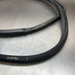 2008 Nissan Z33 350Z Driver Left Door Frame Seal Weather Strip OEM 24BBTFA - On Point Parts Inc