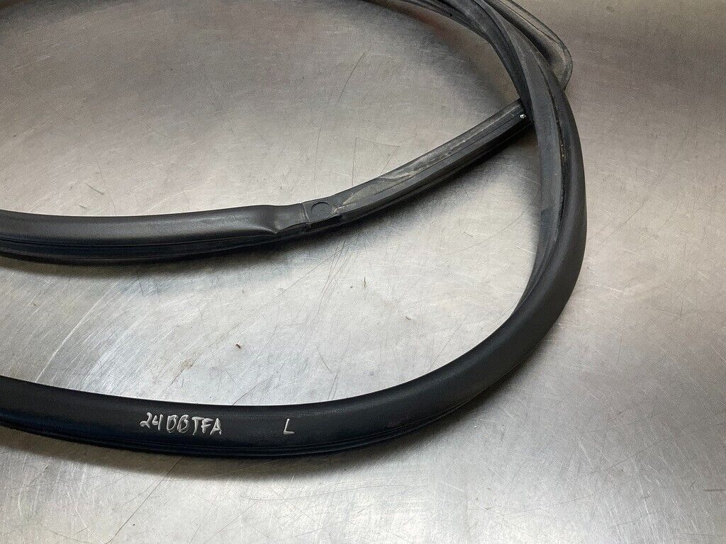2008 Nissan Z33 350Z Driver Left Door Frame Seal Weather Strip OEM 24BBTFA - On Point Parts Inc