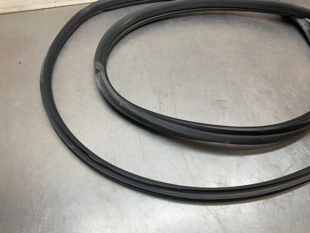 2008 Nissan Z33 350Z Driver Left Door Frame Seal Weather Strip OEM 24BBTFA - On Point Parts Inc