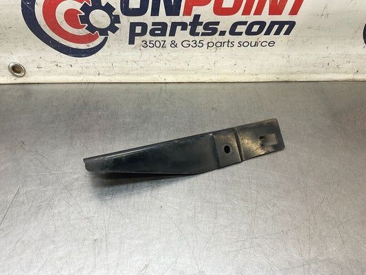 2008 Nissan Z33 350Z Passenger Front Bumper Core Support Bracket OEM 24BBTFA - On Point Parts Inc