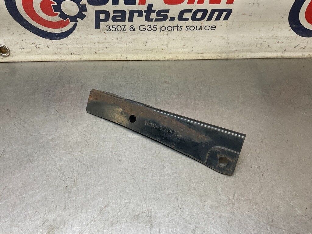 2008 Nissan Z33 350Z Passenger Front Bumper Core Support Bracket OEM 24BBTFA - On Point Parts Inc