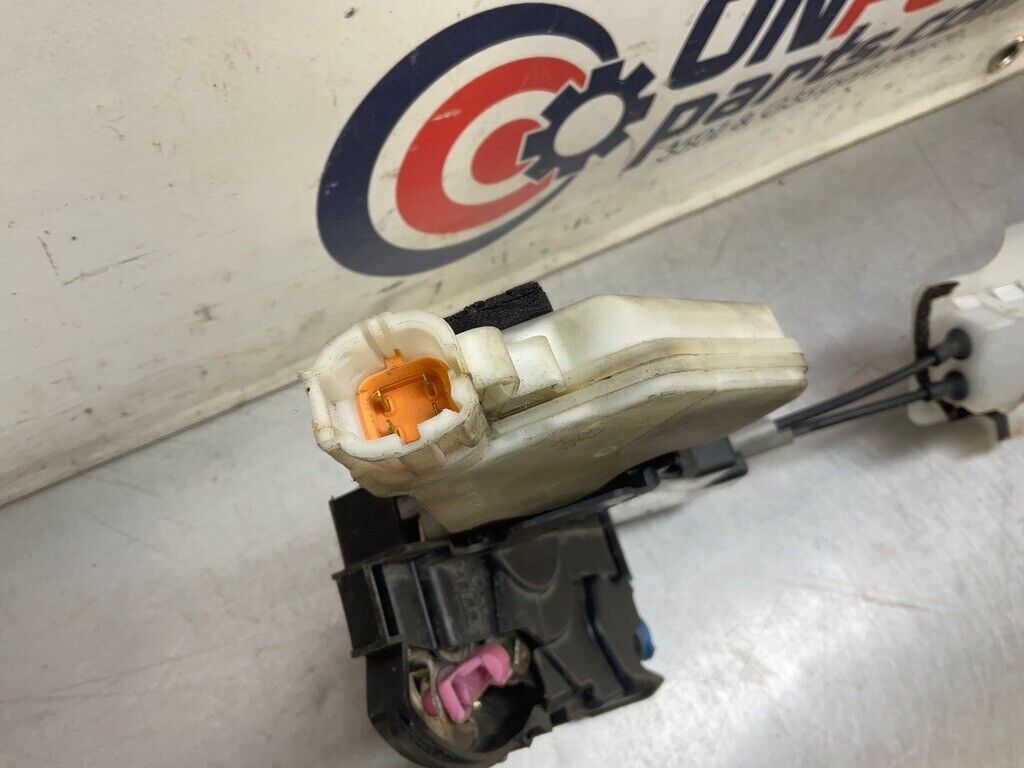 2008 Nissan Z33 350Z Driver Left Door Lock Actuator OEM 24BBTFA - On Point Parts Inc