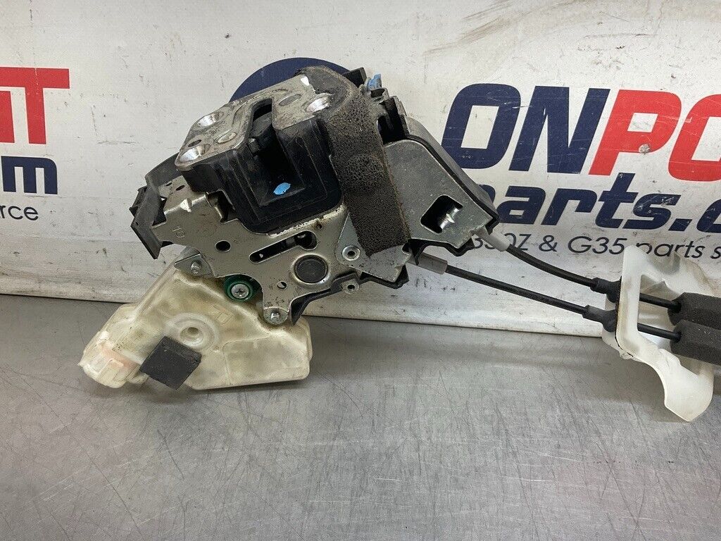 2008 Nissan Z33 350Z Driver Left Door Lock Actuator OEM 24BBTFA - On Point Parts Inc