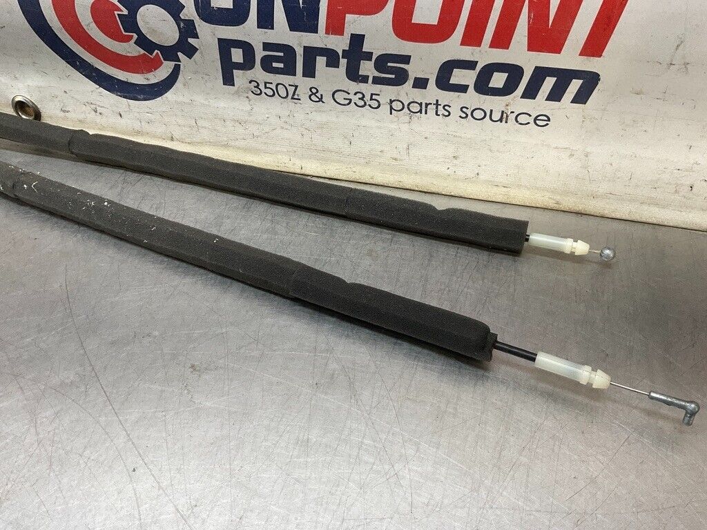 2008 Nissan Z33 350Z Driver Left Door Lock Actuator OEM 24BBTFA - On Point Parts Inc