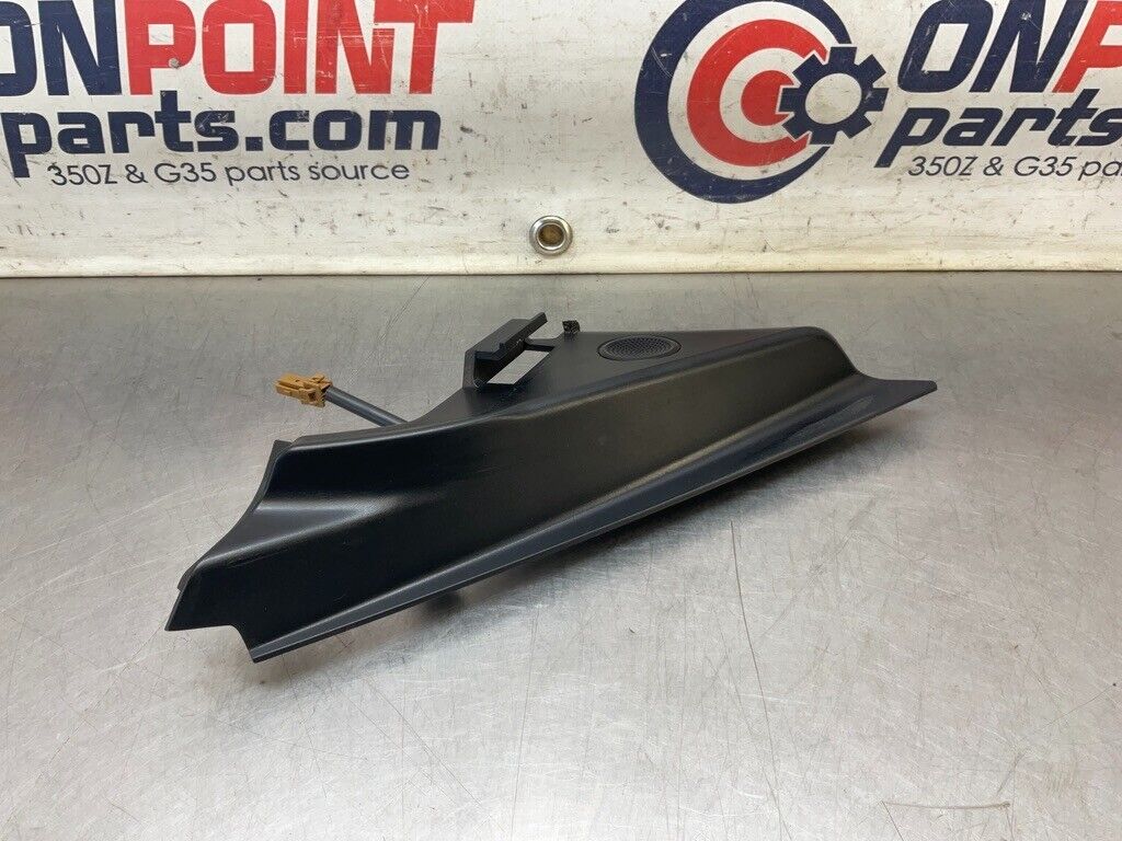 2008 Nissan Z33 350Z Driver Left Door Tweeter Speaker Cover OEM 24BBTFA - On Point Parts Inc