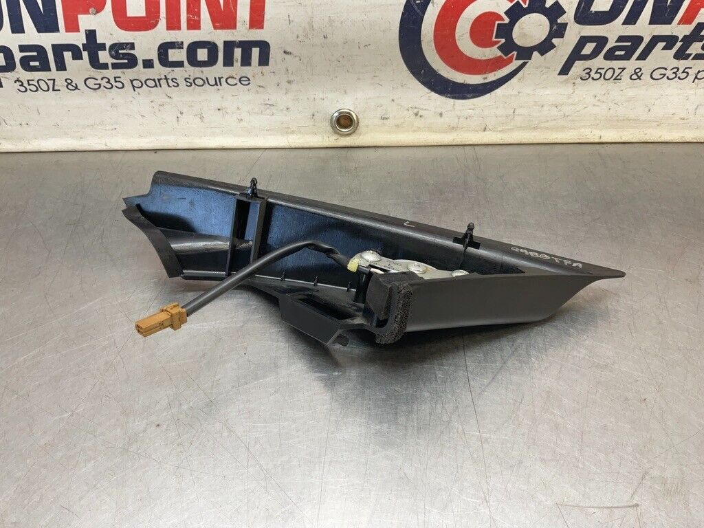 2008 Nissan Z33 350Z Driver Left Door Tweeter Speaker Cover OEM 24BBTFA - On Point Parts Inc